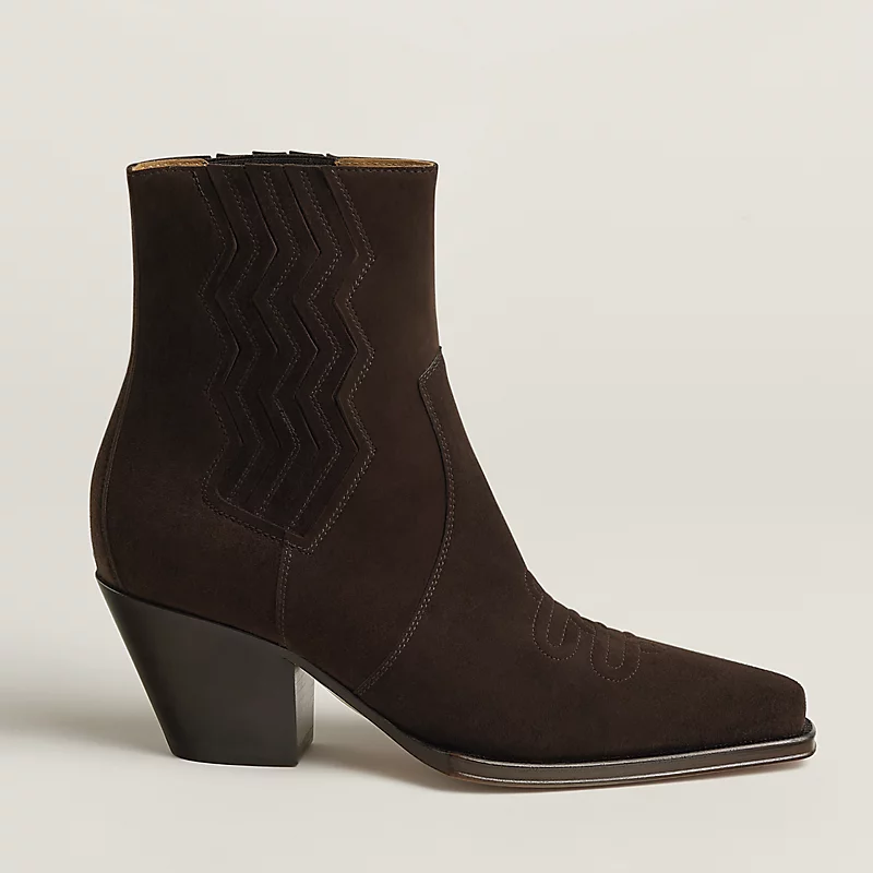 Hermès Vegas ankle boot - Image 4